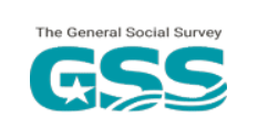 General Social Survey logo.