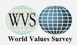 World Values Survey logo.