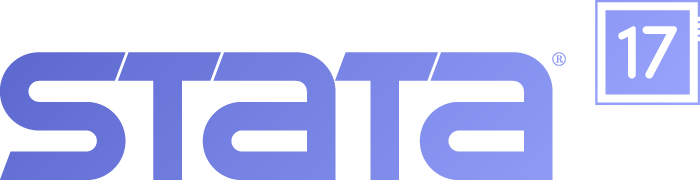 Stata 17 logo.