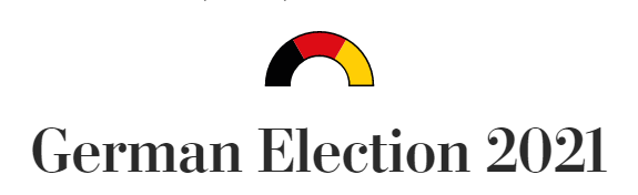 German Election 2021.